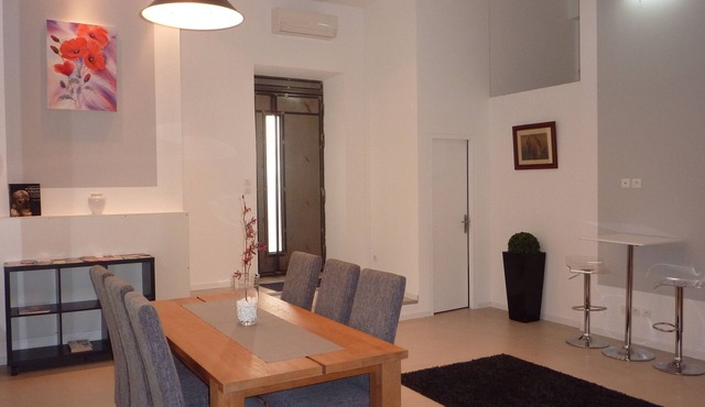 Loft comfortable 6 people