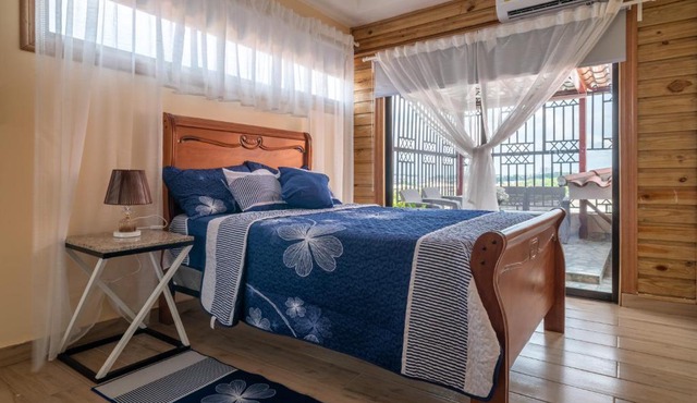 Loft con terraza en Santo Domingo