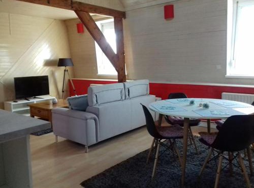 Loft cosy 65 m2 Meublé de tourisme