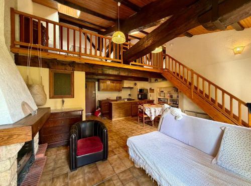 Loft cosy avec mezzanine au cœur du Verdon !