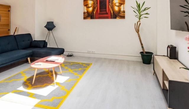 Loft Cosy - Hypercentre - Sauna - 200m2 - Wifi