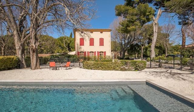 Loft Dans Bastide Xviiieme , Piscine