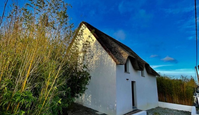 Loft dans chaumière pour 6 personnes à SaintAndré