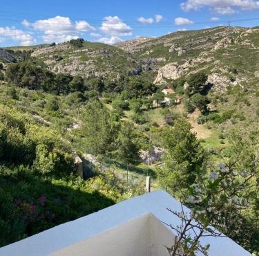Loft dans les Collines de l'Estaque