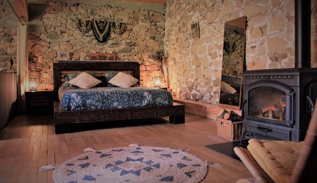 Loft de caractère Au murmure du ruisseau