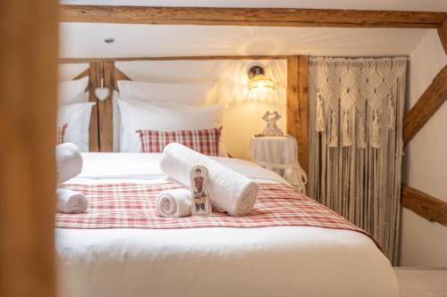 Loft de charme 4 étoiles confort haut de gamme garage privatif