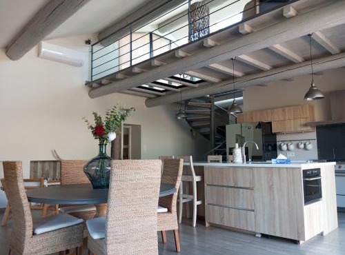 Loft de charme - Coeur de ville