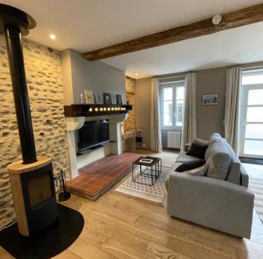 Loft de charme en centre-ville