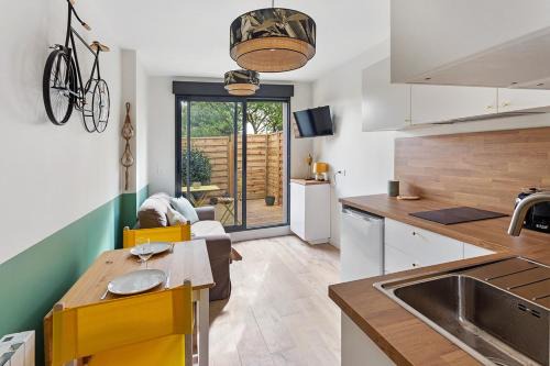 Loft des bords de Loire, idéal voyage d'affaires & Week end