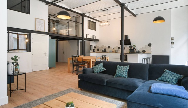 Loft de l'usine - Welkeys