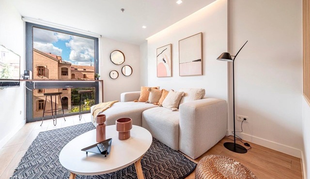 Loft de Lujo en la Calle Almagro