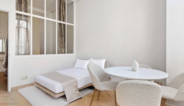 Loft de luxe en plein centre-ville