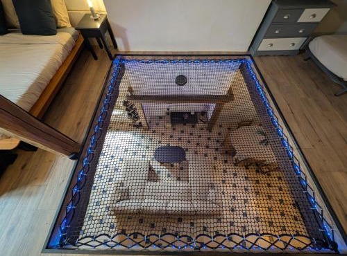 loft duplex du moulin de labarthe