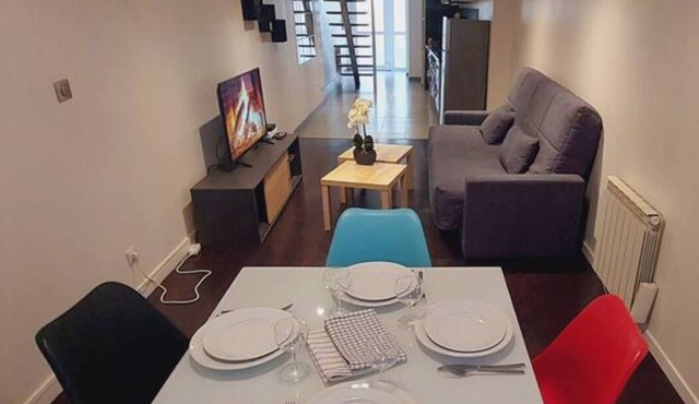 Loft Duplex Villeurbanne