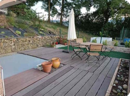 Loft en Aia