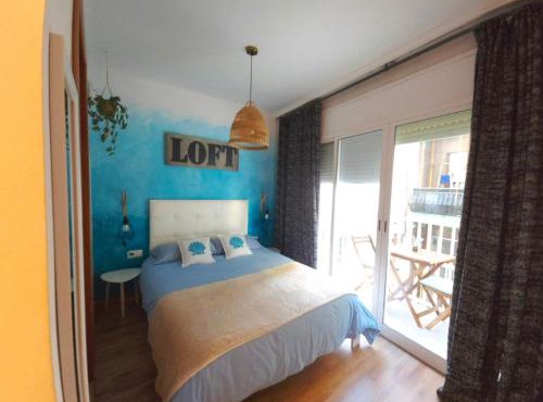 Loft en Calafell segunda línea de mar
