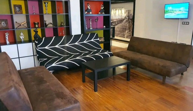 Loft en Diferentes Alturas Amplio y muy Céntrico