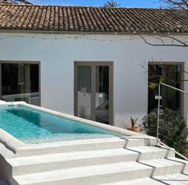 Loft en molino rehabilitado
