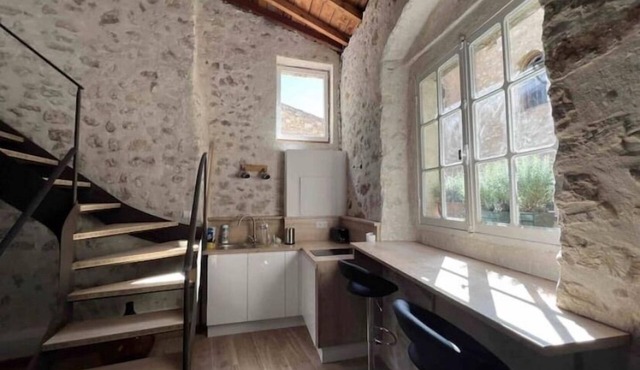 Loft en Plein Coeur du Village