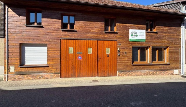 Loft entre vignes et lac