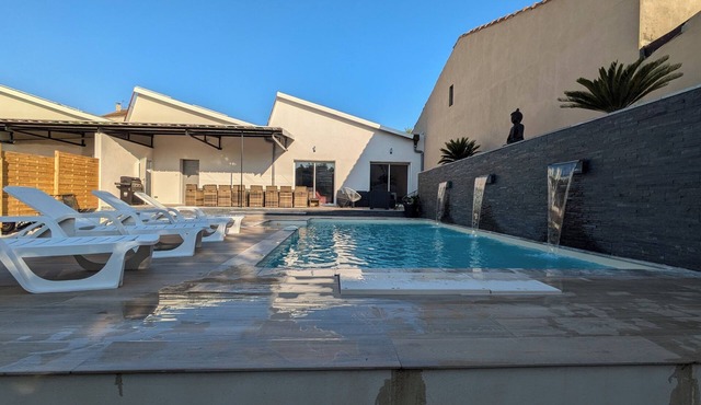 Loft Entre Vigne et Truffes Location Vacances Groupe en Provence