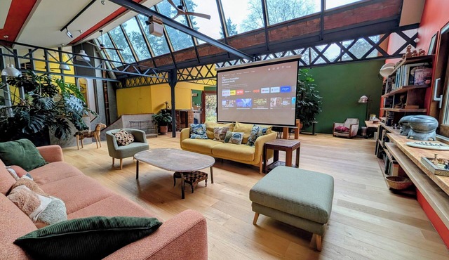 Loft factory 30 minutes from Lyon