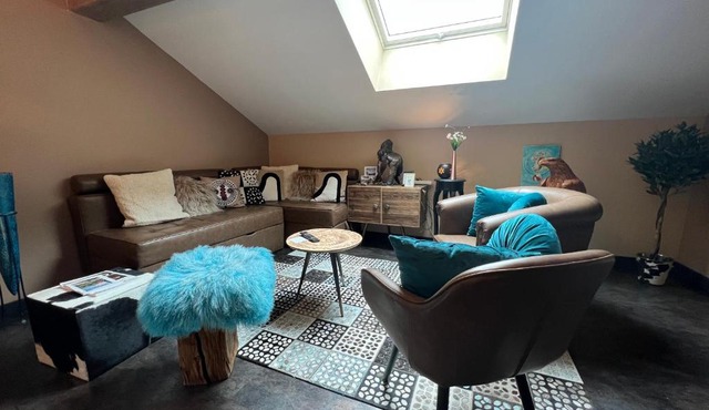 Loft Falcon - Propriétés Mont Amour