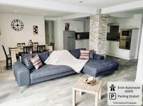 - Loft fléchette - clim - garage