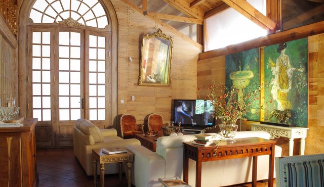 LOFT (full rental) Living in the countryside* for 6 people