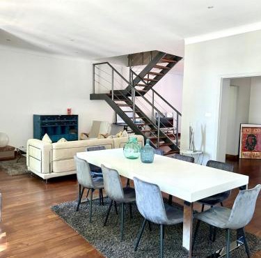 Loft Garonne - Centre ville immeuble privatif