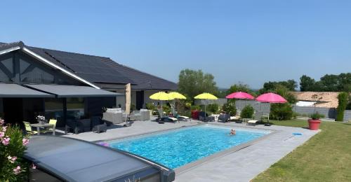 Loft Grand Confort Avec Piscine