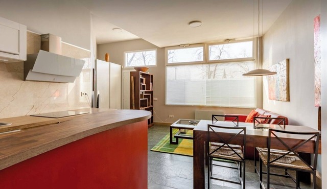 Loft home sweet home