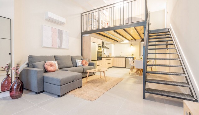 Loft HomeValencia by Host Valencia