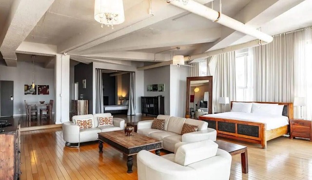 Loft Hotel | 2Bed Alcove Loft | Quartier Latin