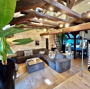 Loft i gemelli