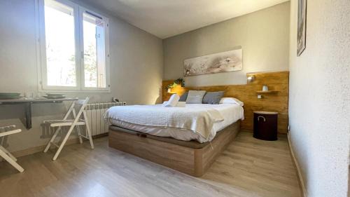 Loft ideal para parejas en Enveitg