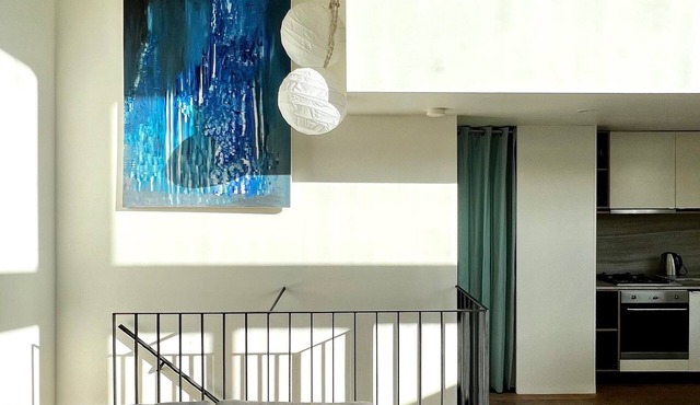 Loft In Brighton East Village