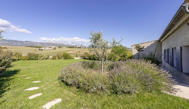 Loft in Provence in Moustiers Sainte Marie and near the Sainte Croix Lake