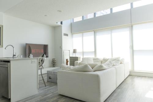 Loft in Liberty Village