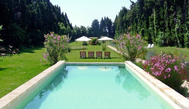 Loft in Mas des Grands Terres in Provence near Avignon