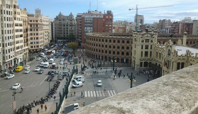 loft in the center of valencia