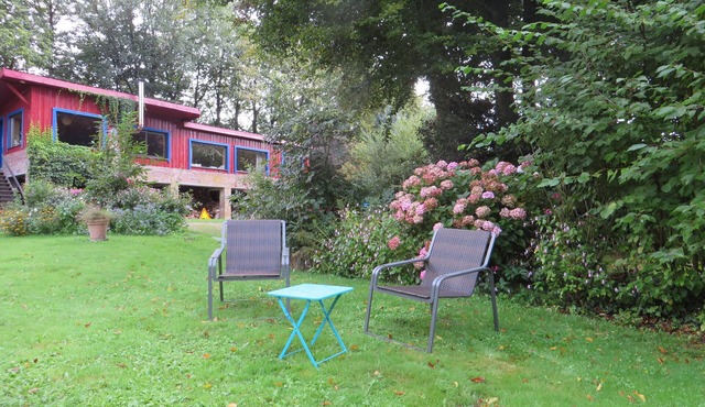 Loft in the countryside "La Canopée