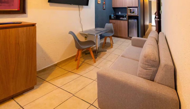 Loft in the heart of Morelia