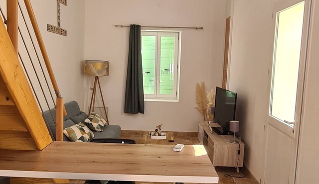 Loft in the heart of the Alpilles