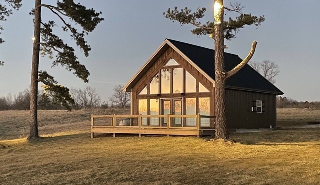 Loft in The Pines pet Friendly