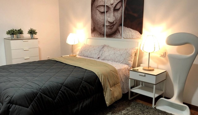 Loft in Zaragoza town