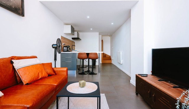 Loft Indigo - Au cœur de Sainte-Etienne