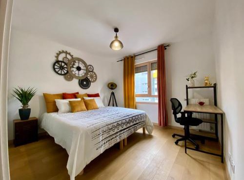 Loft Industriel à côté de La Défense