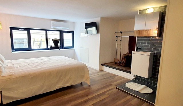 Loft Jordan Avec Garage Privé