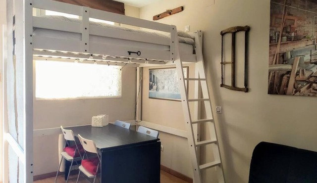 LOFT lα αղԵíցմα cαɾթíղԵҽɾí́α ժҽ ѵҽղԵαs WIFI & METRO